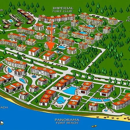 William's - Second Cozy Lejlighed Sveti Vlas