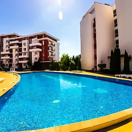 William's - Second Cozy Lejlighed Sveti Vlas
