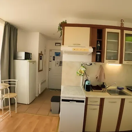 Apartment William's - Second Cozy Sveti Vlas