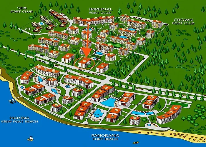 William's - Second Cozy Lejlighed Sveti Vlas