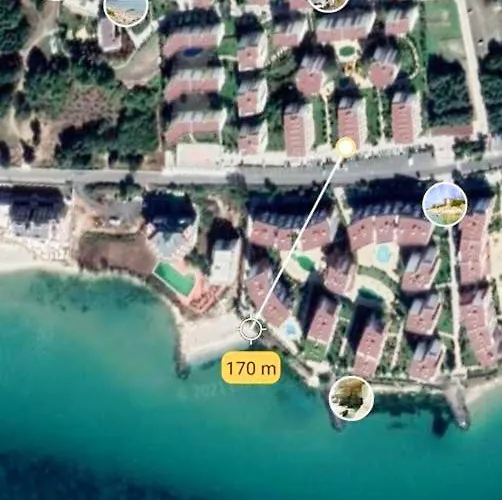 William's - Second Cozy Lejlighed *