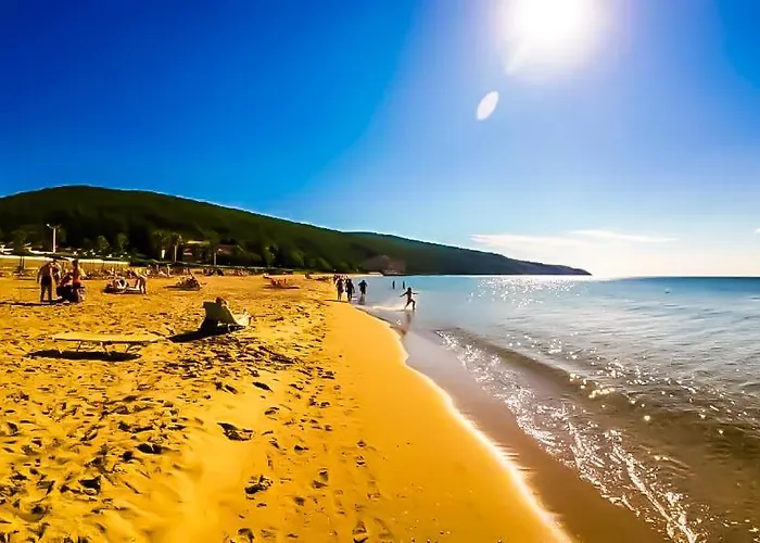 William's - Second Cozy Lejlighed Sveti Vlas