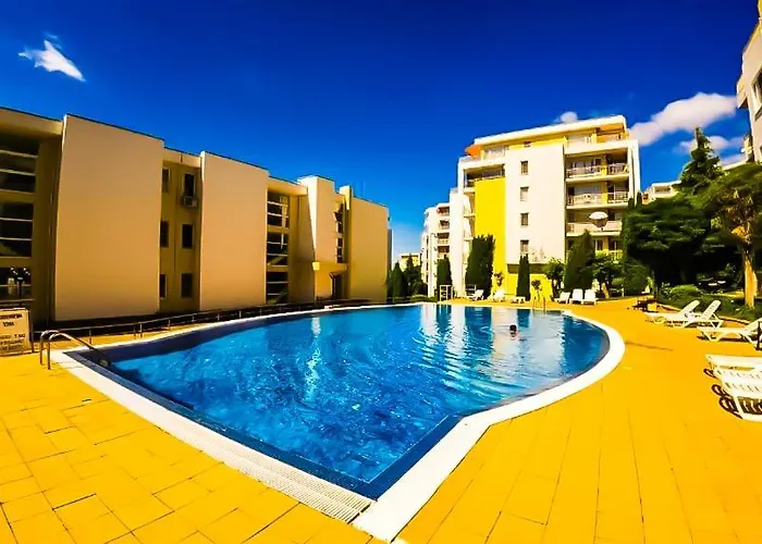 Lejlighed William's - Second Cozy Sveti Vlas