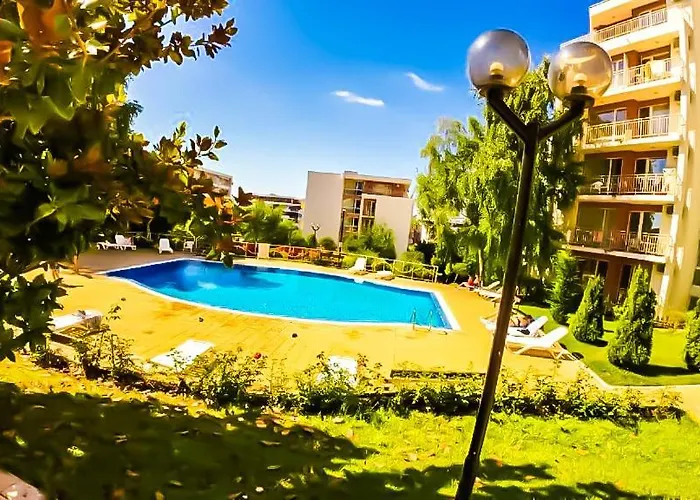 William's - Second Cozy Apartment Sveti Vlas