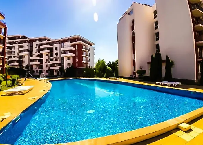 William's - Second Cozy Apartment Sveti Vlas