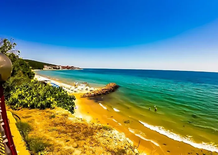 William's - Second Cozy Lejlighed Sveti Vlas